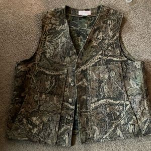 Filson men’s size 46. Vintage vest taken very well care of